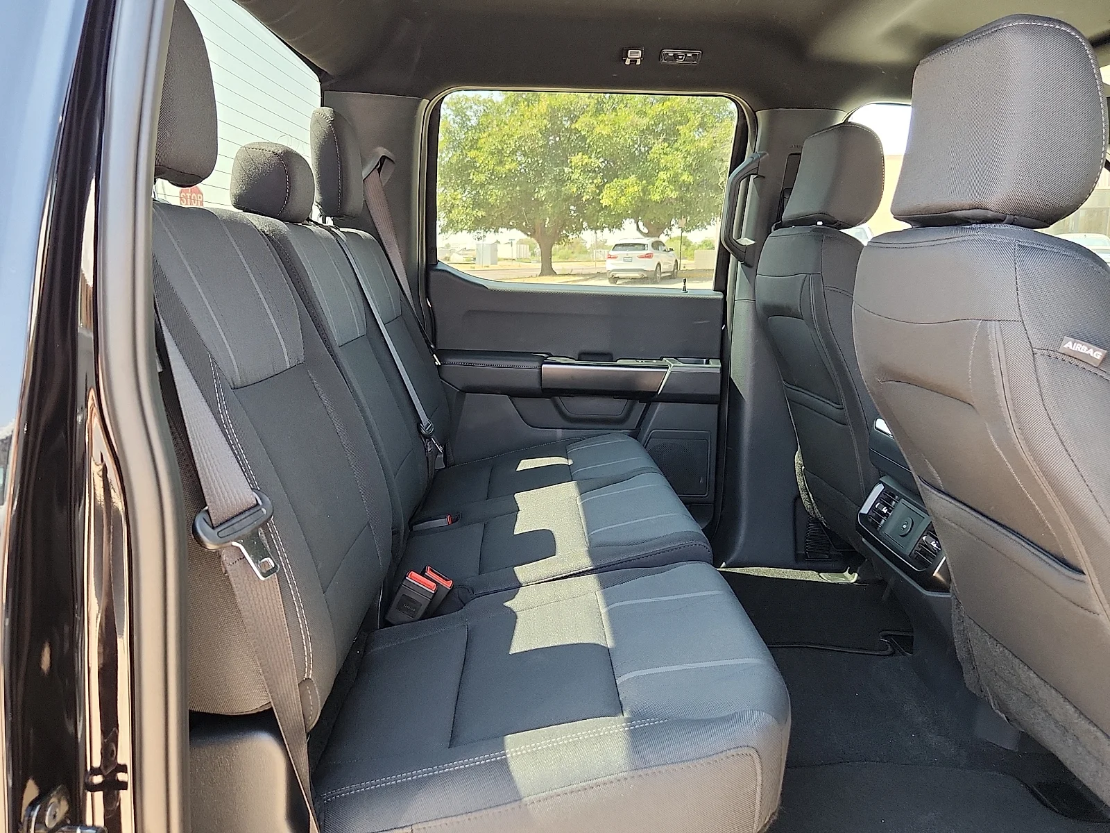 New 2026 Agate Black Metallic Ford STX image 18
