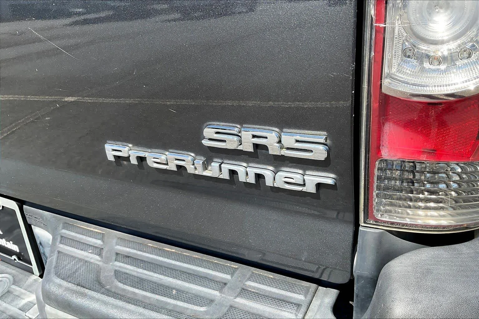 Used 2012 Magnetic Gray Metallic Toyota PreRunner image 9