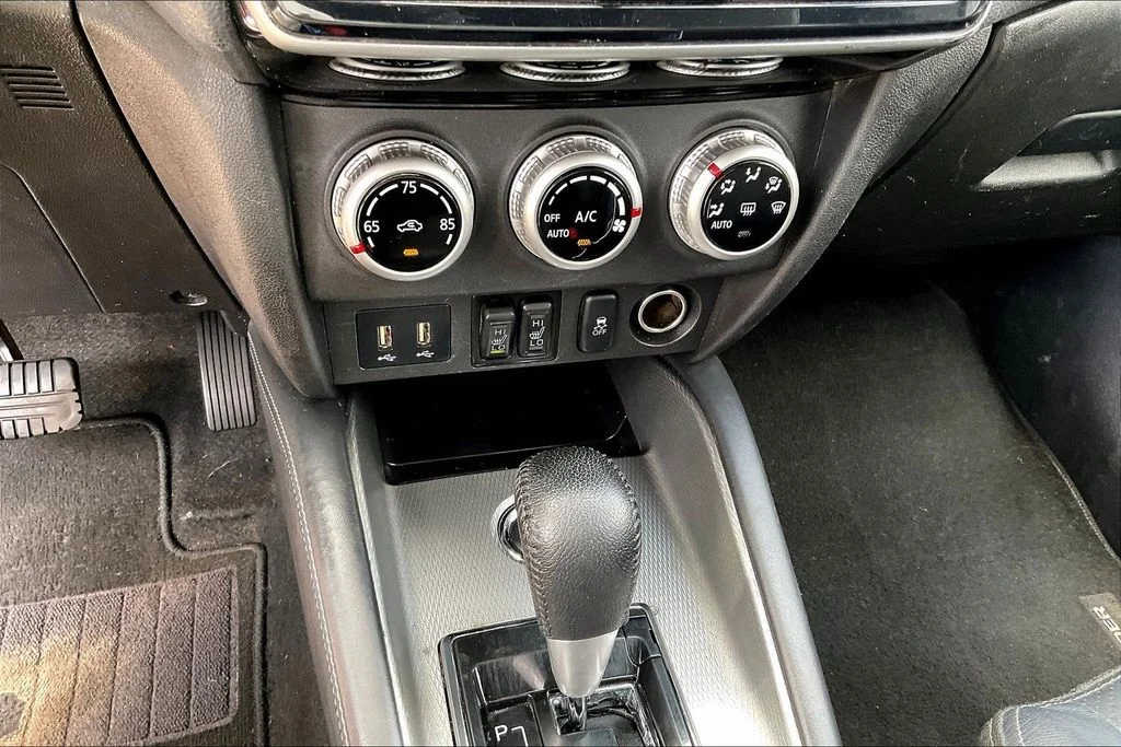 Used 2022  Mitsubishi 2.4 GT image 36