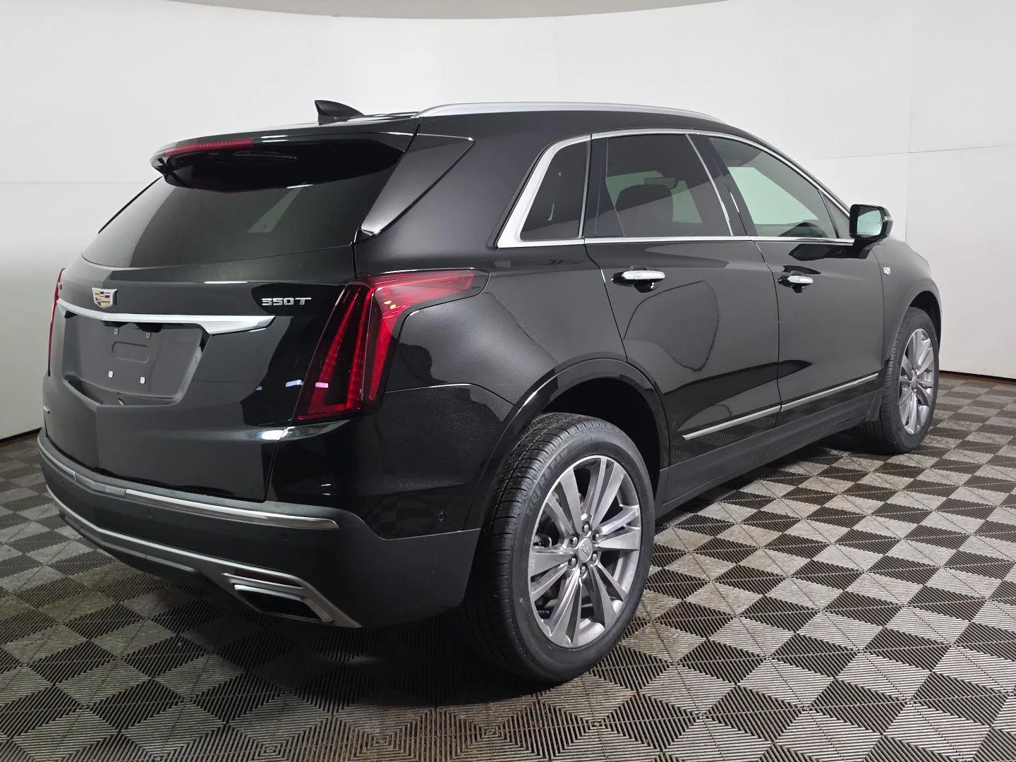 Used 2024 Stellar Black Metallic Cadillac AWD Premium Luxury image 10