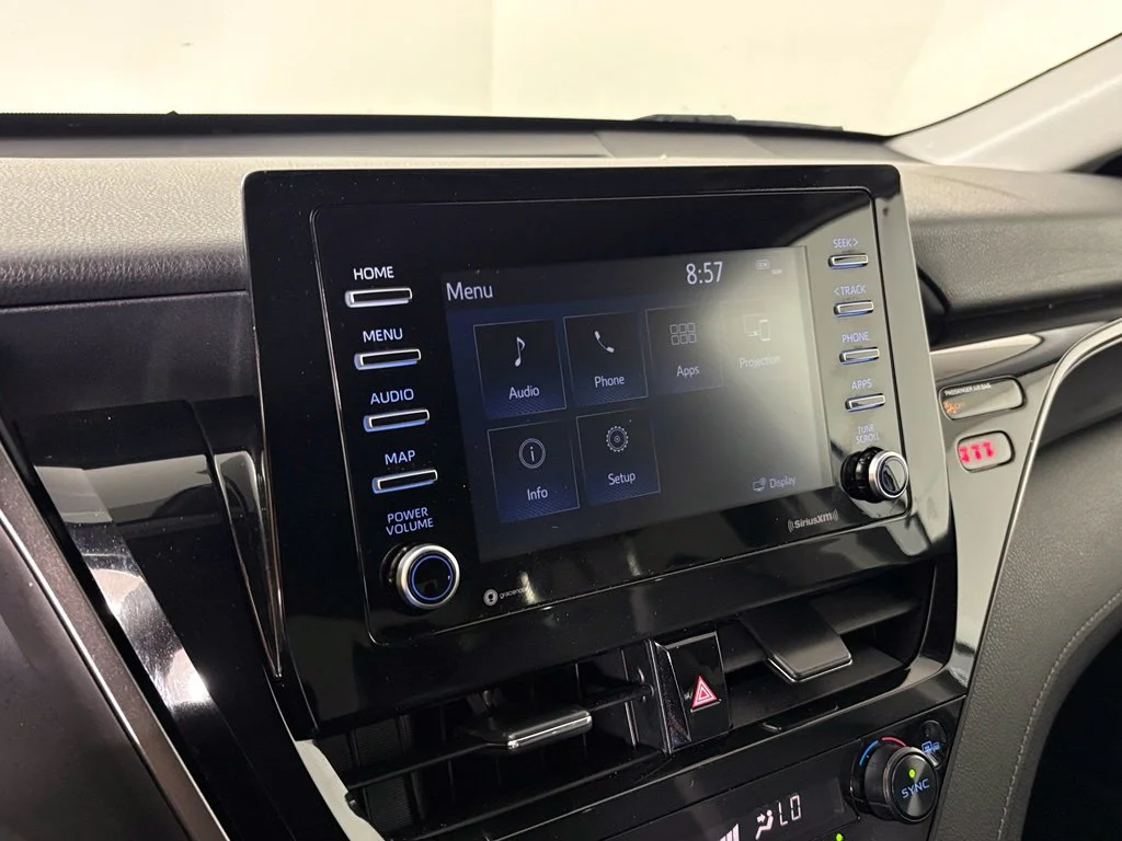Used 2022 Silver Toyota SE image 26