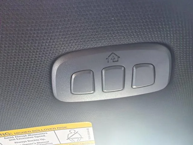 New 2027 Agate Black Metallic Ford MAX King Ranch® image 59