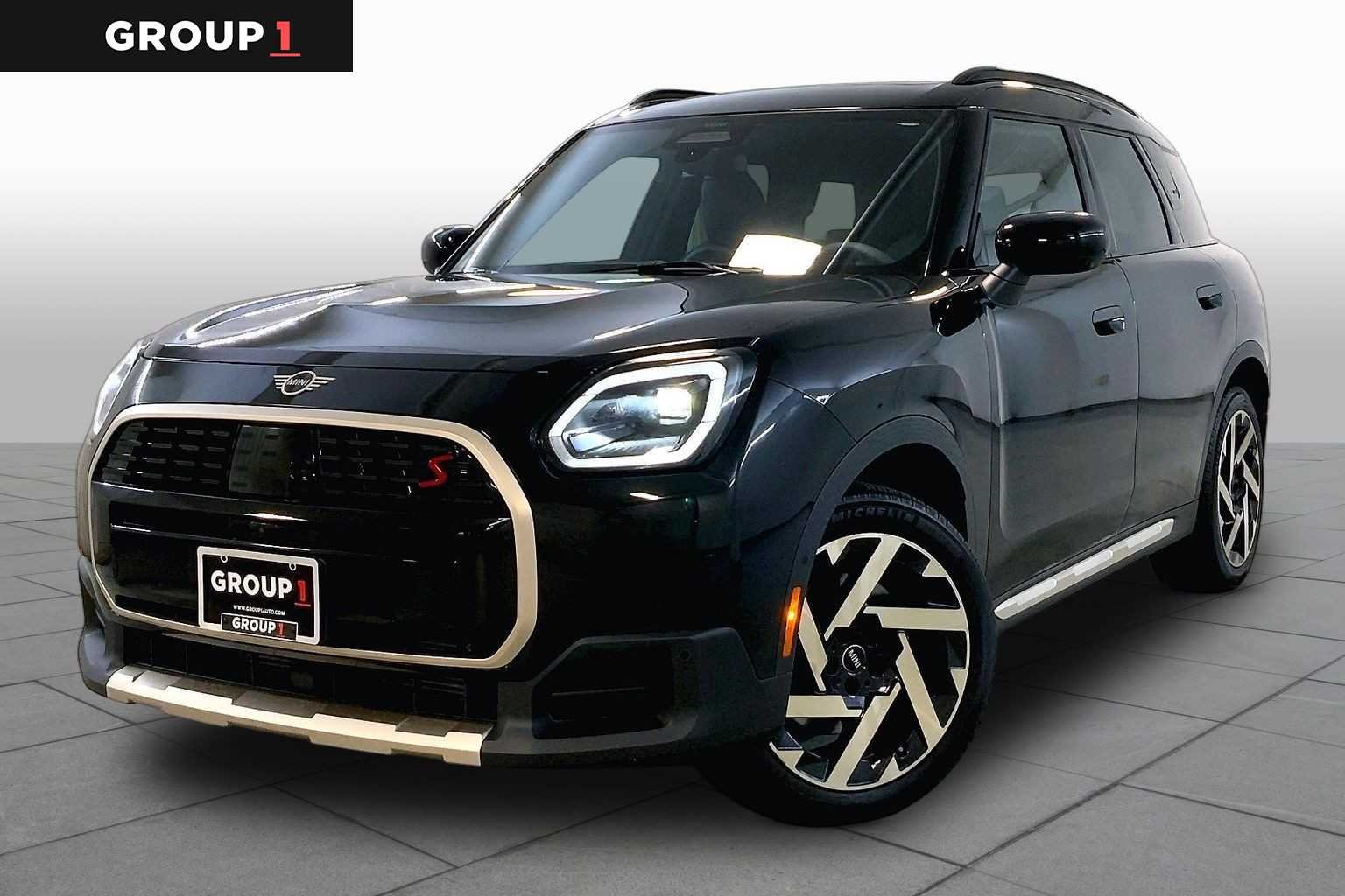 2025 MINI Countryman