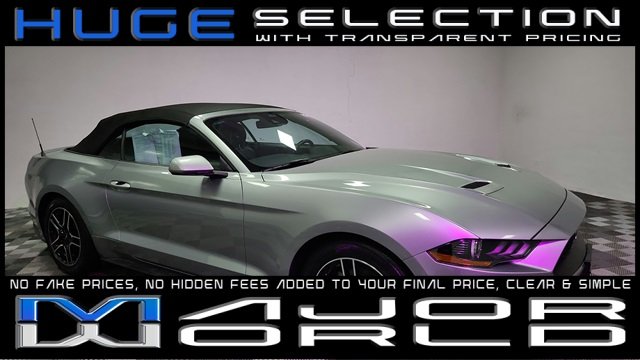 2023 Ford Mustang EcoBoost Premium