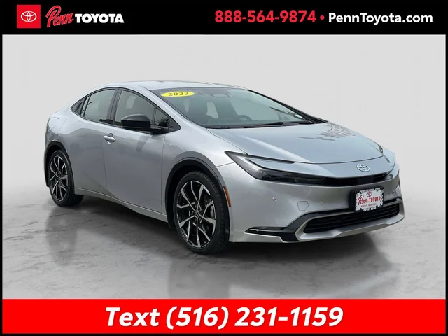 2023 Toyota Prius Prime XSE