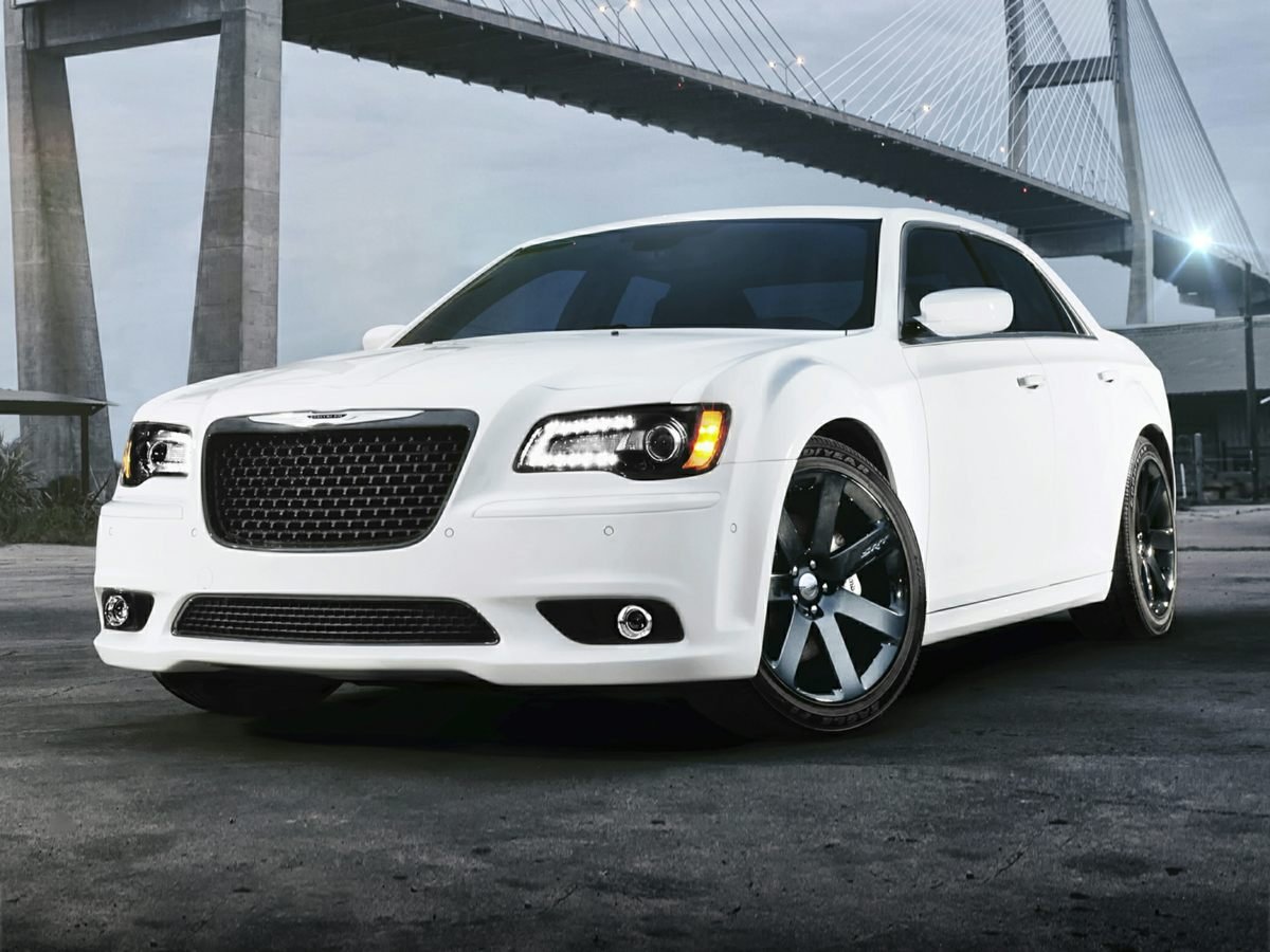 2012 Chrysler 300 SRT8's photo