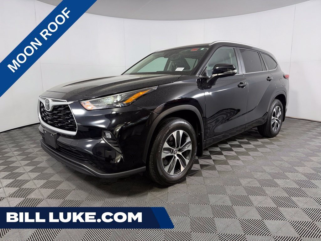 2026 Toyota Highlander