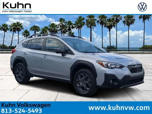 2023 Subaru Crosstrek Sport