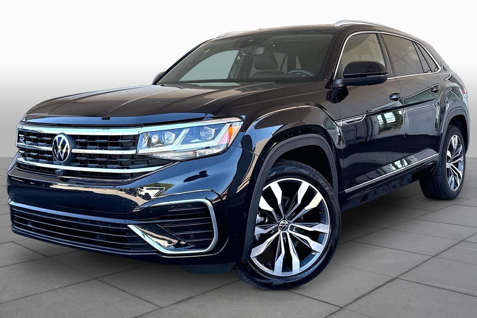 2023 Volkswagen Atlas Cross Sport