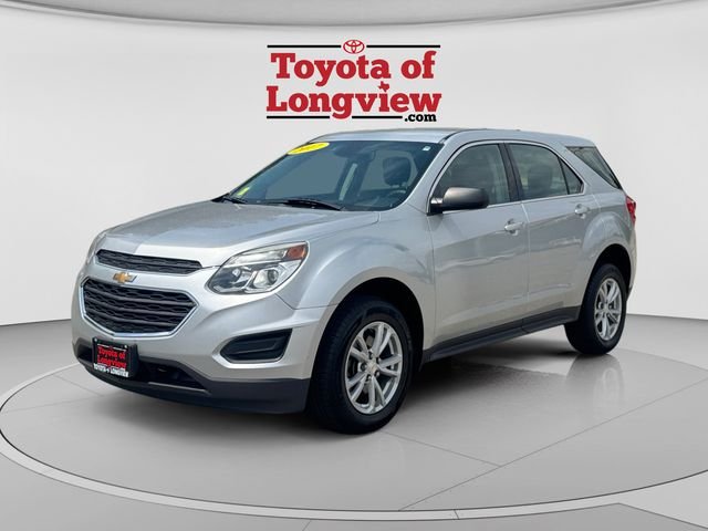 2017 Chevrolet Equinox AWD LS's photo