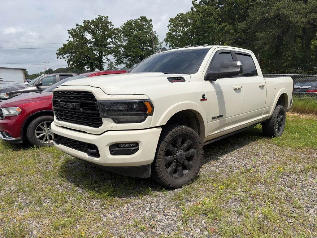 2021 RAM 2500 Laramie Limited 4X4 Crew Cab SWB's photo