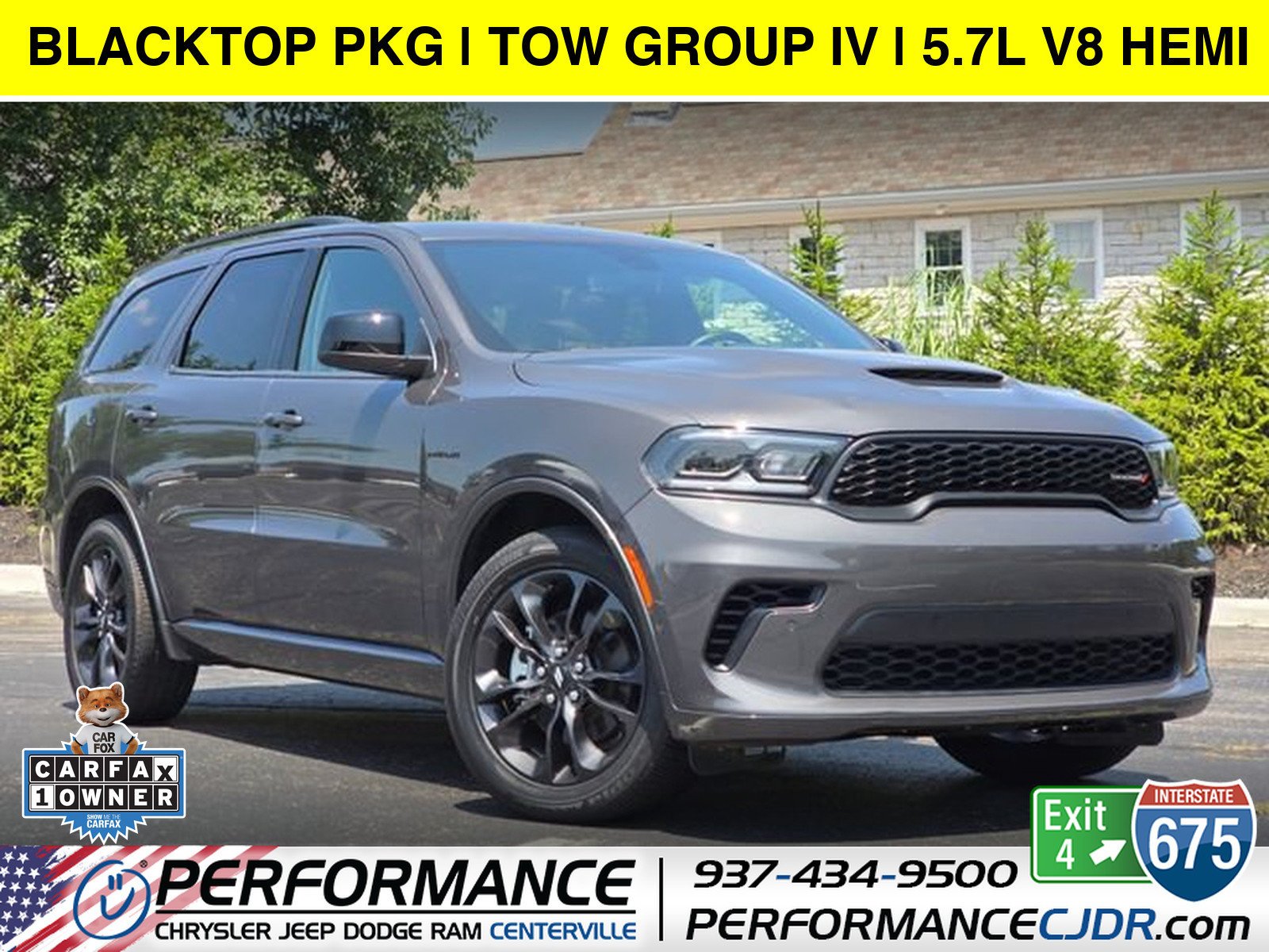 2025 Dodge Durango