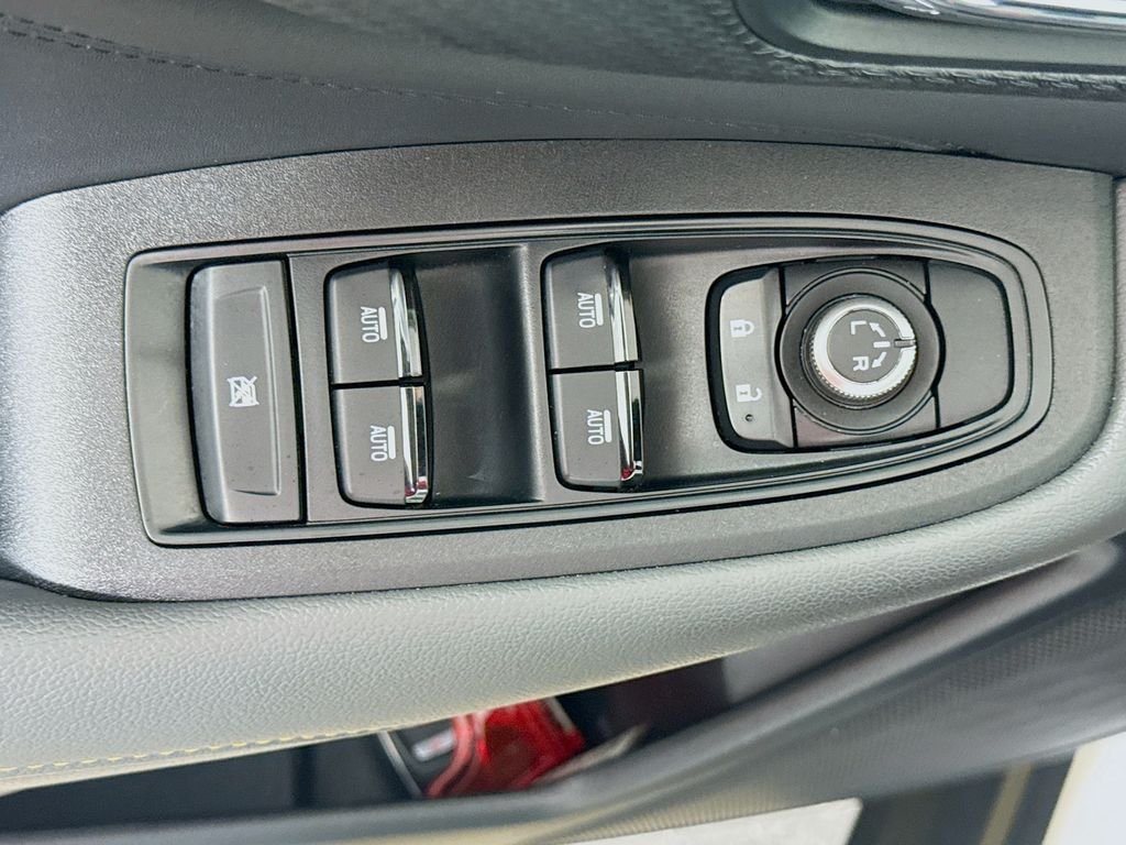 Used 2022 Crystal White Pearl Subaru Wilderness image 19