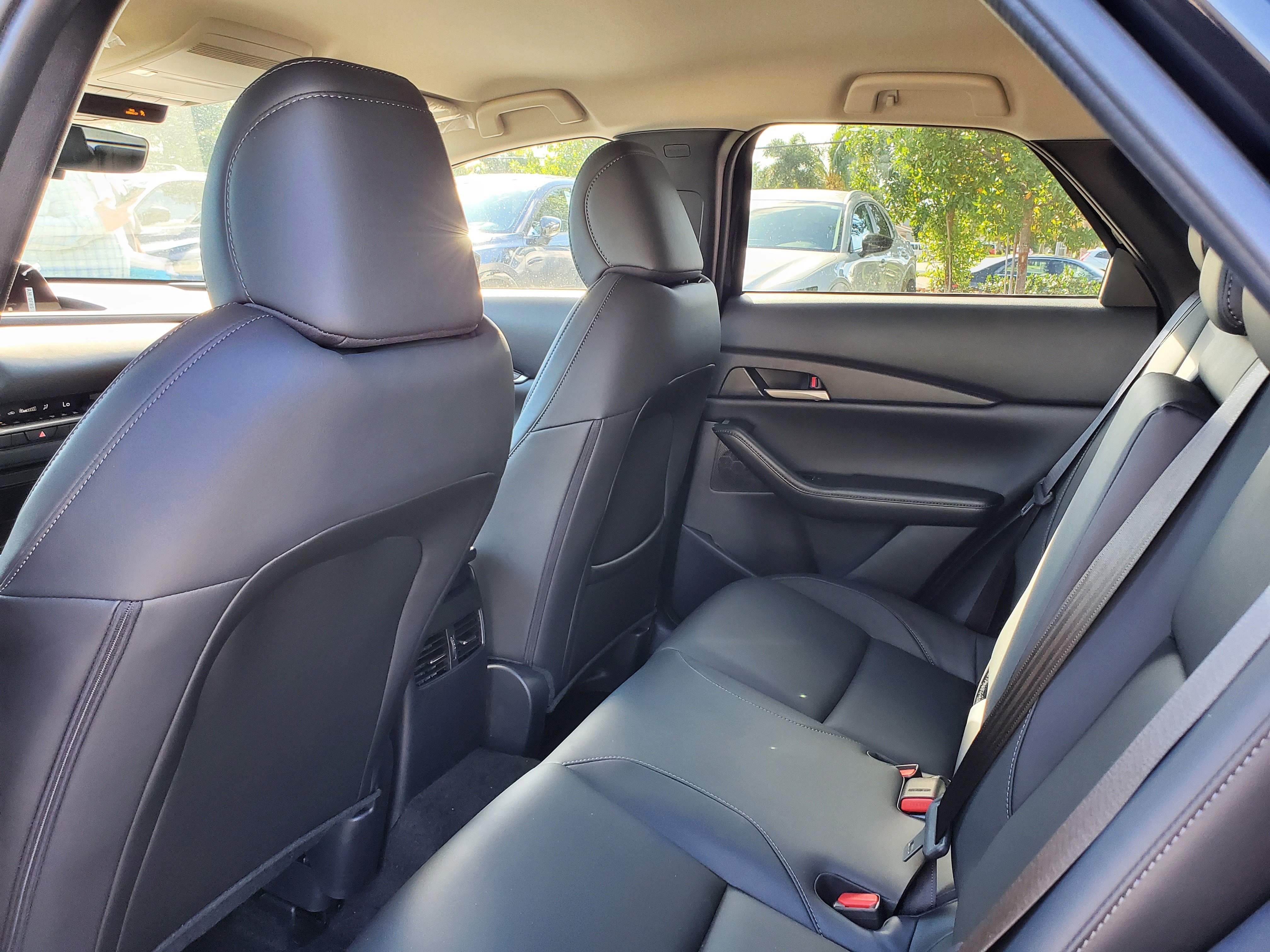 New 2026 Jet Black Mica Mazda 2.5 S Select Sport image 5