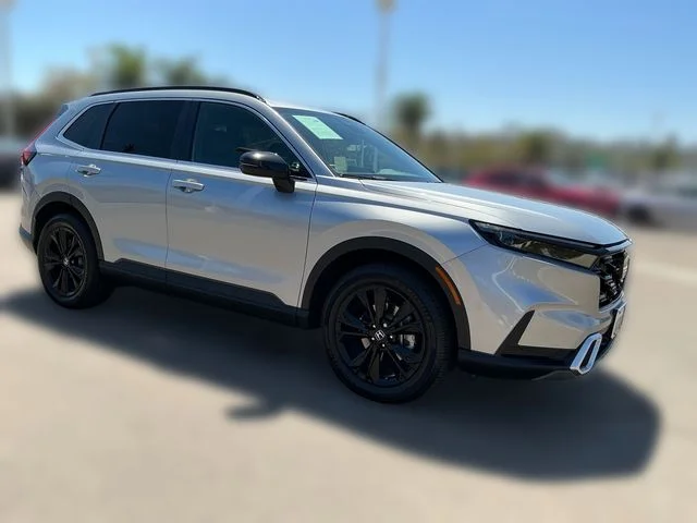Used 2023 Silver Honda Sport Touring image 7