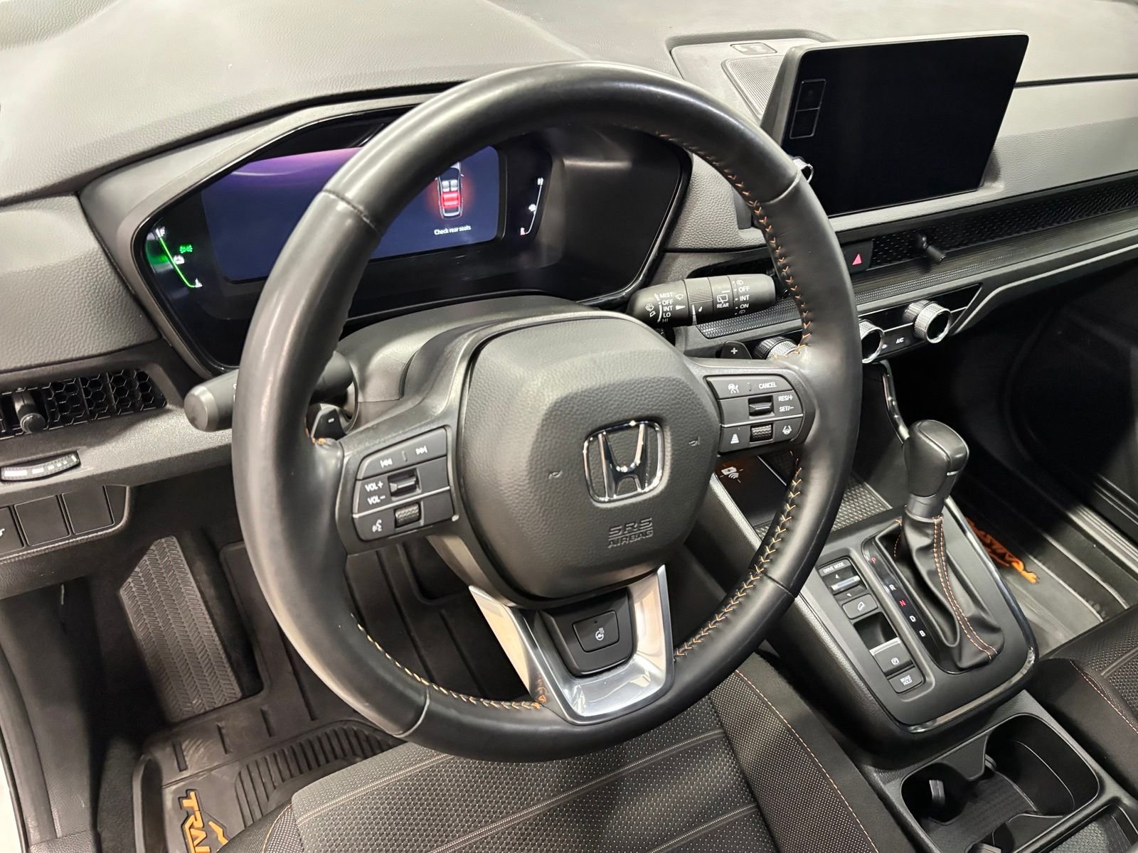 Used 2026 White Honda TrailSport image 16