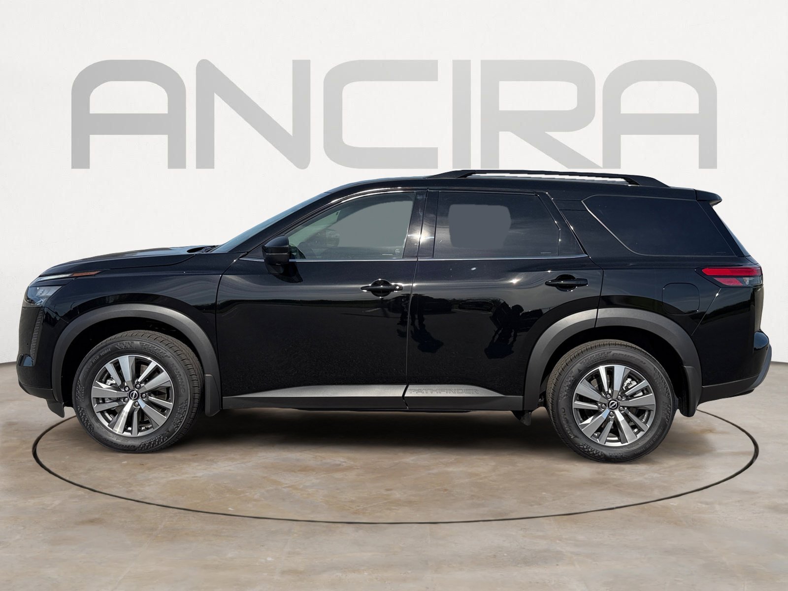 New 2026 Super Black Nissan SL image 7