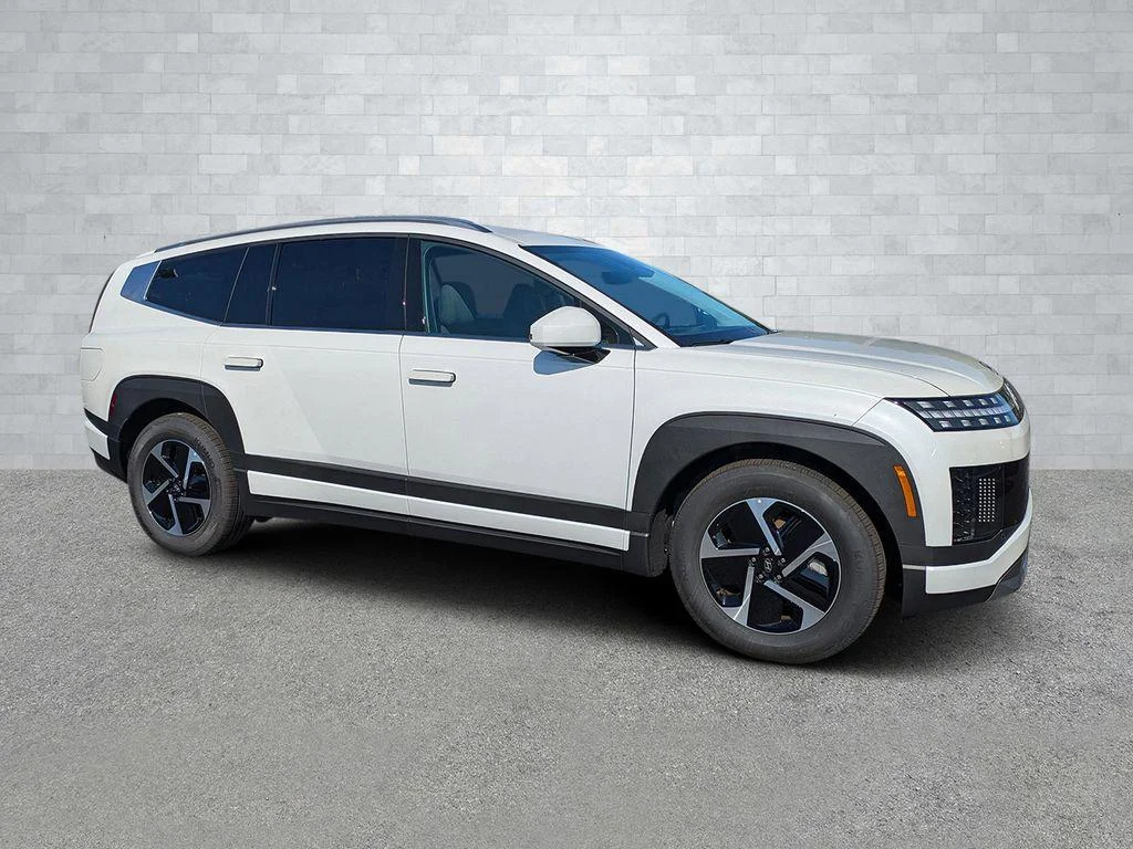 2026 Hyundai IONIQ 9