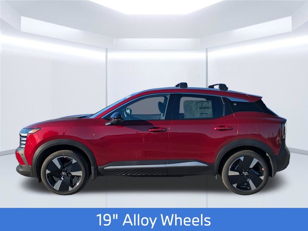 2026 Nissan KICKS SR AWD - Photo 13