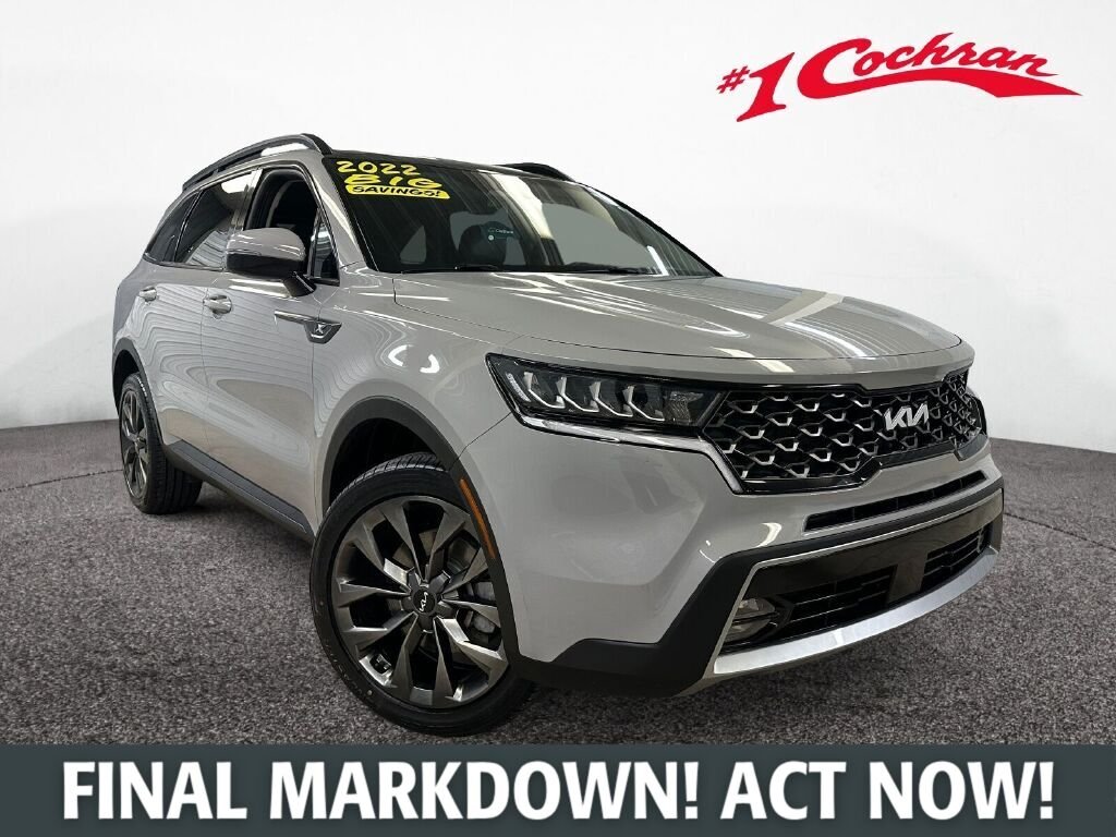 2022 Kia Sorento