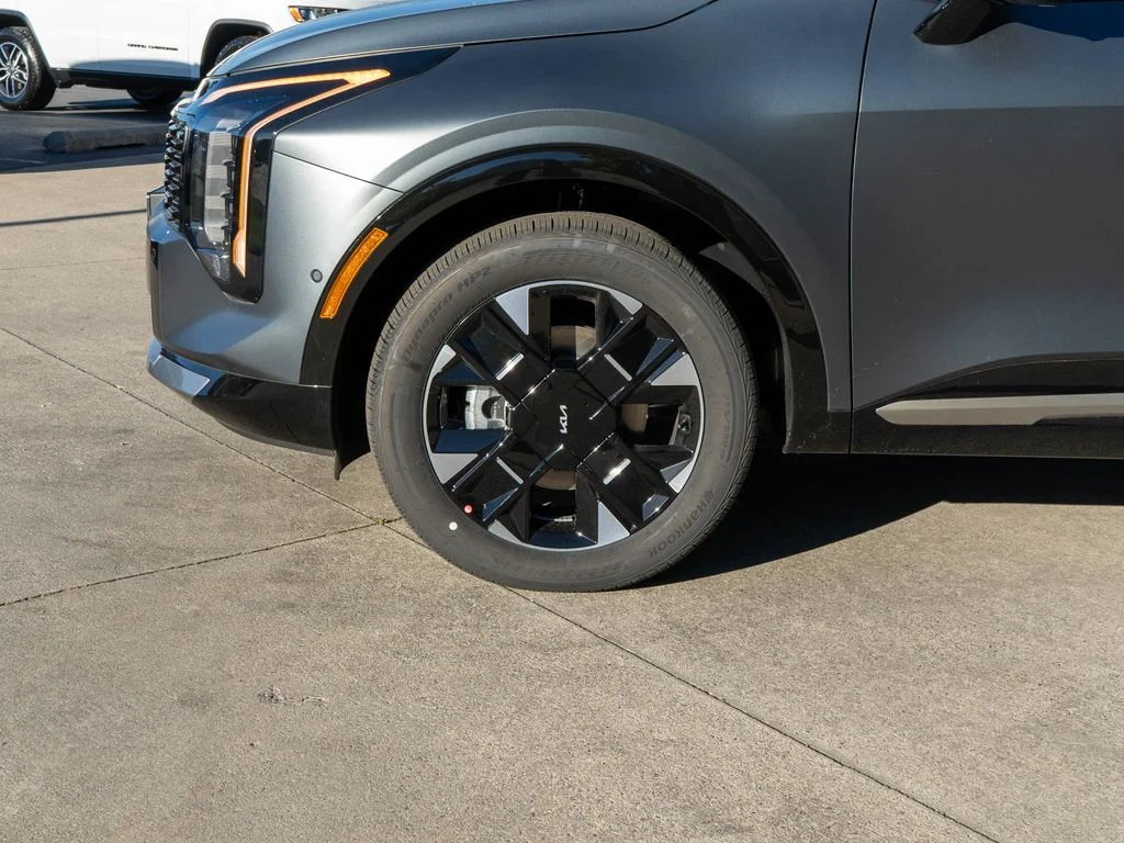 New 2026 Gray Kia SX-Prestige image 30