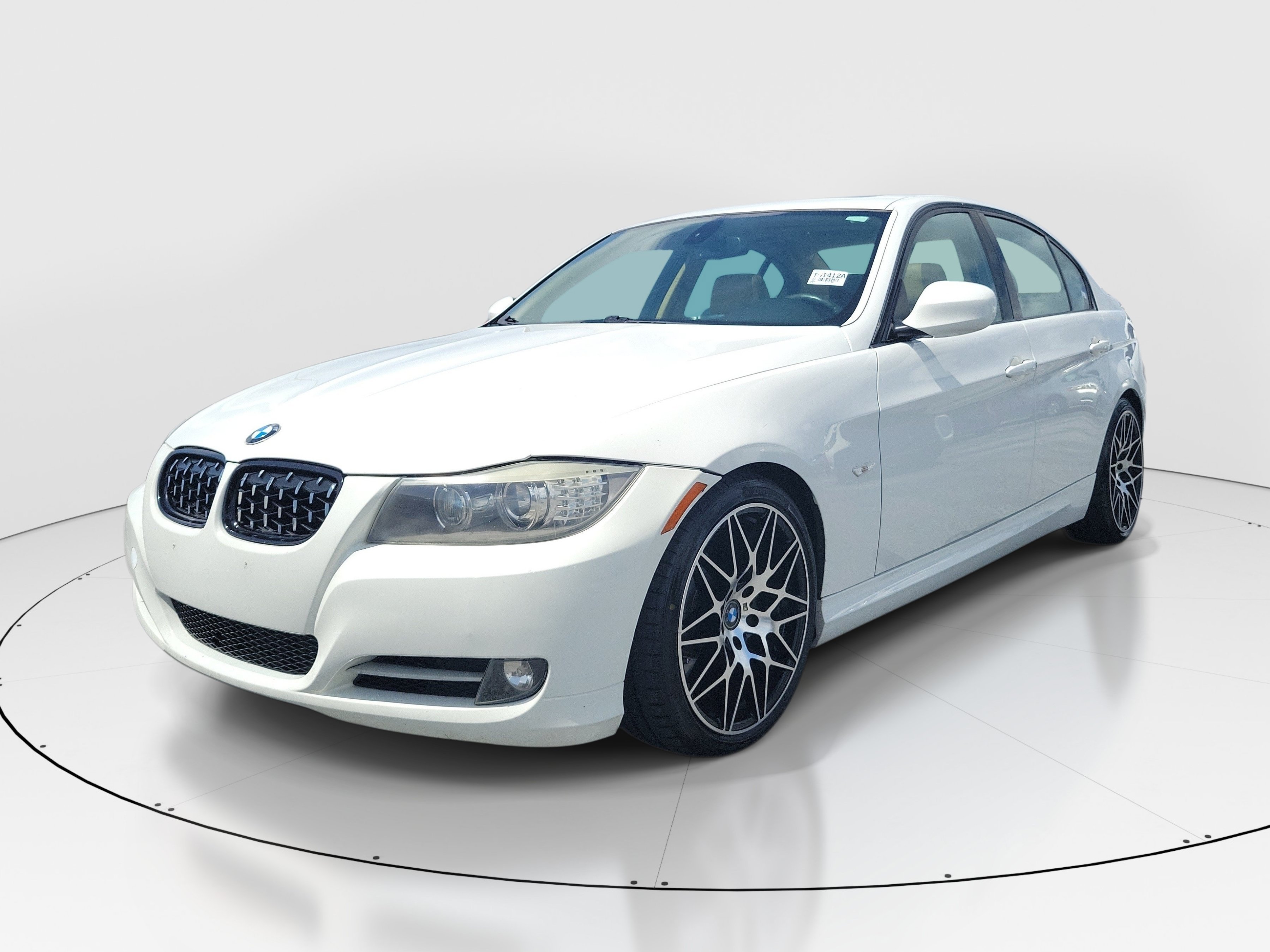 Used 2009 Alpine White BMW 335i image 3