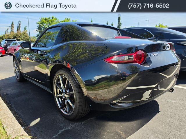 Used 2019 Jet Black Mica Mazda Grand Touring image 4