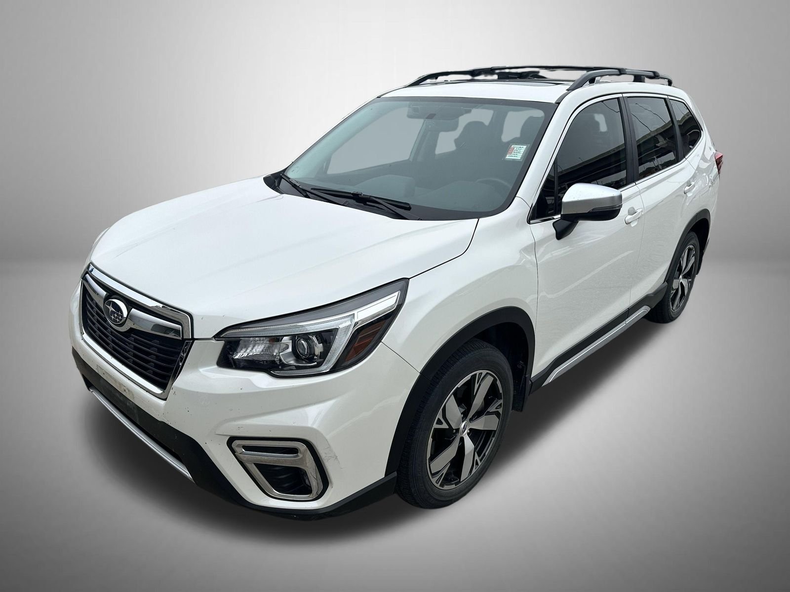 2020 Subaru Forester Touring's photo