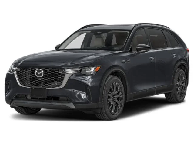 New 2026 Jet Black Mica Mazda Premium Sport image 1