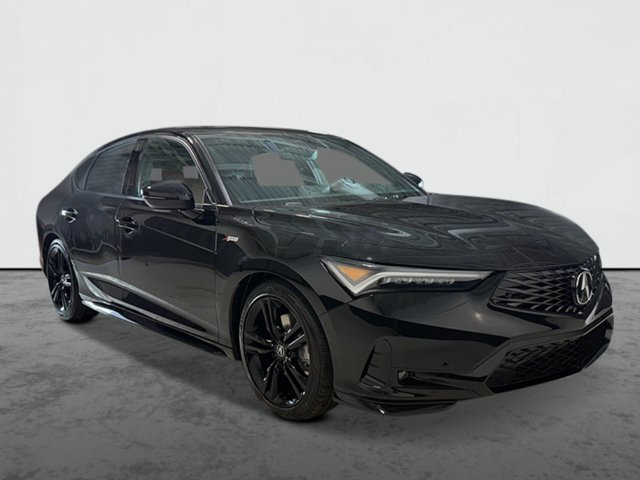 New 2026 Majestic Black Pearl Acura w/A-Spec Technology Package image 7
