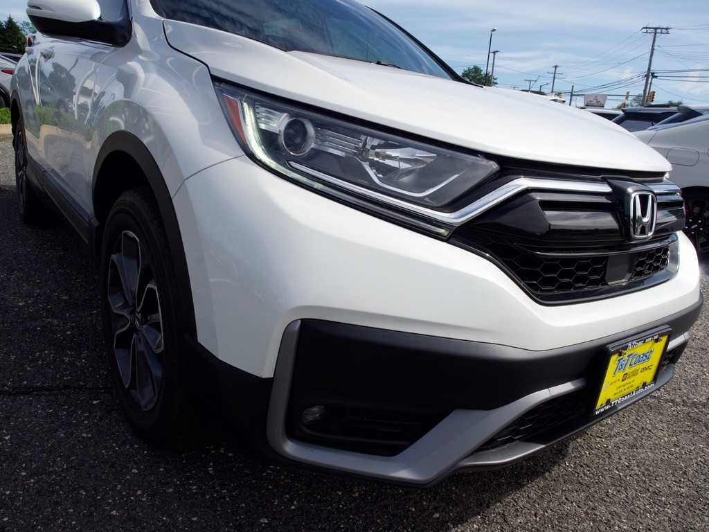 2021 Honda CR-V EX-L - Photo 12