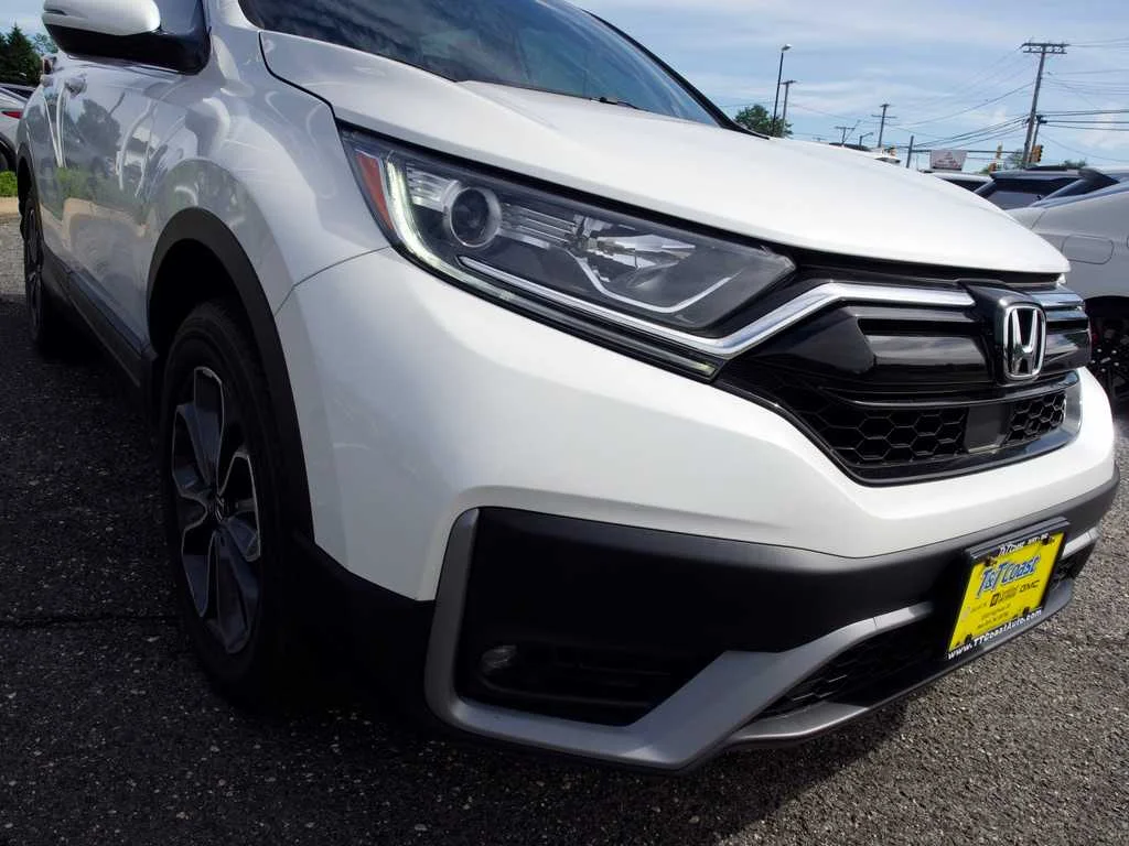 2021 Honda CR-V EX-L - Photo 12