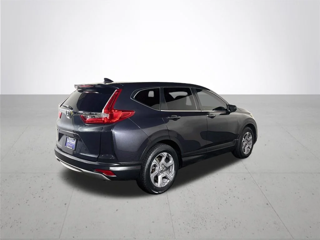 Used 2019 Gray Honda EX image 6