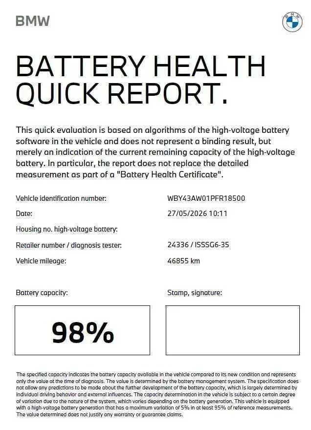 2023 BMW i4 eDrive35's photo
