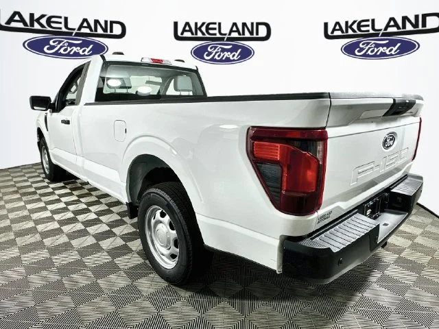 New 2026 White Ford XL image 5