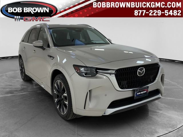 2024 Mazda CX-90 Turbo S's photo