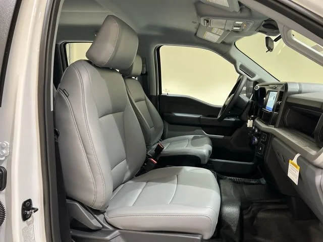 New 2026 White Ford  image 20