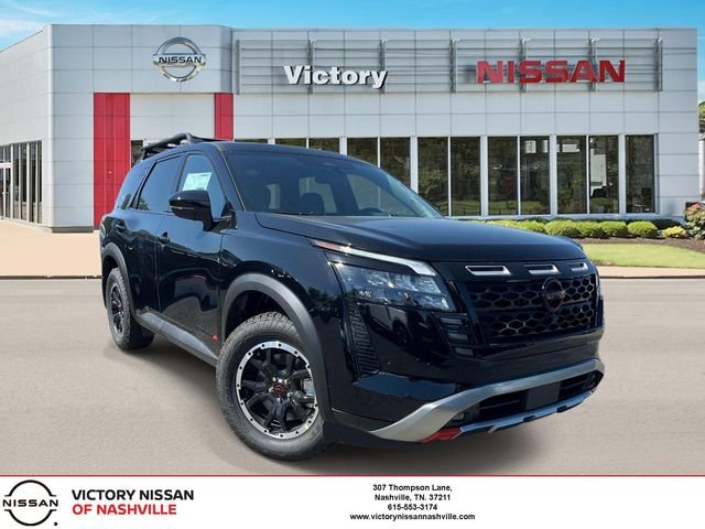 New 2026 Nissan Pathfinder Rock Creek®