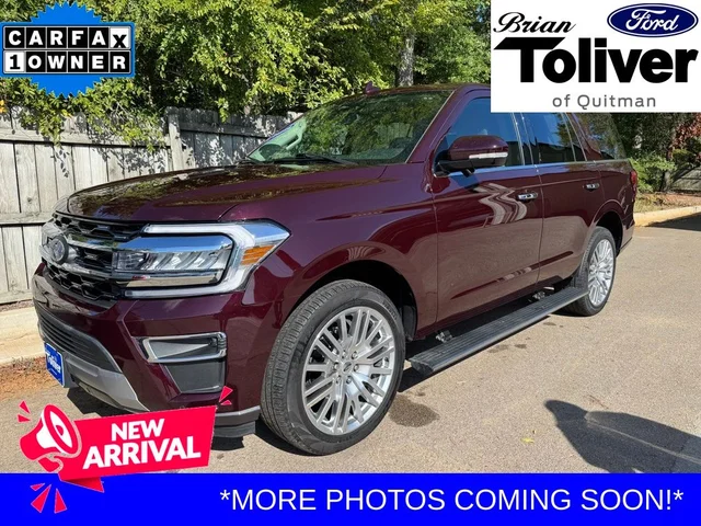 2024 Ford Expedition Limited