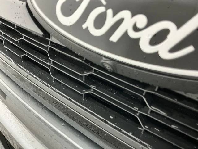 New 2026 Carbonized Gray Metallic Ford Lariat image 9