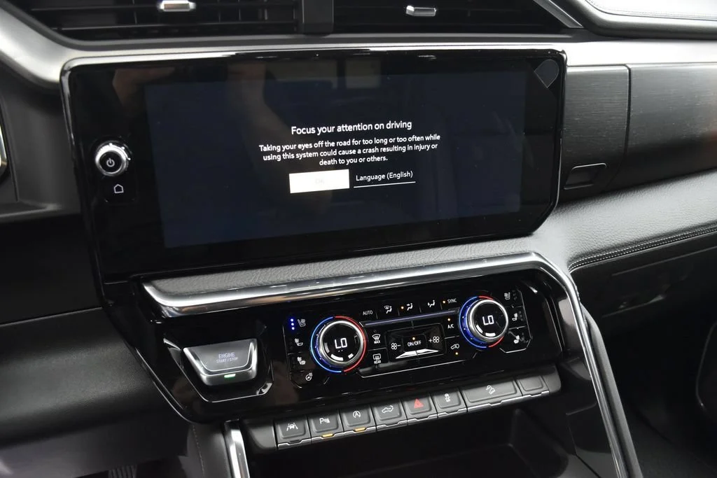2026 GMC Sierra 1500 Denali - Photo 12