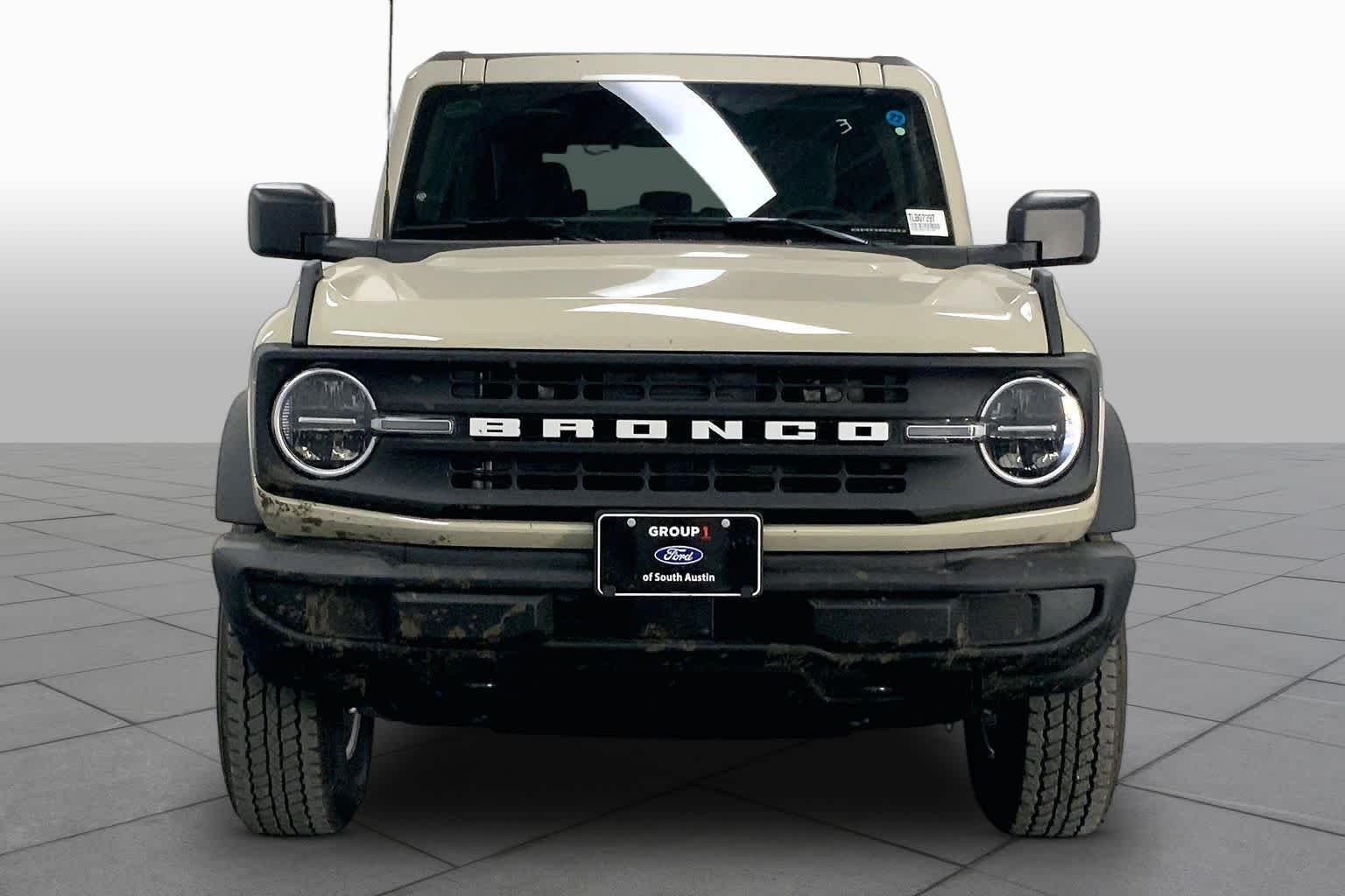 New 2026 Desert Sand Ford Big Bend® image 3