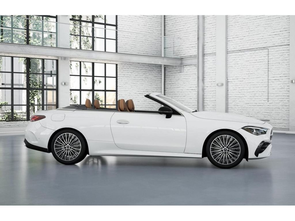 New 2026 Polar White Mercedes-Benz CLE 300 image 15