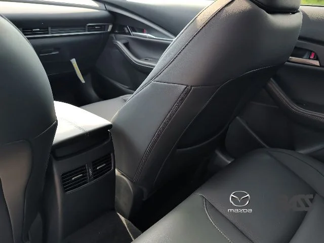 New 2026 Aero Gray Metallic Mazda 2.5 S Premium AWD image 8