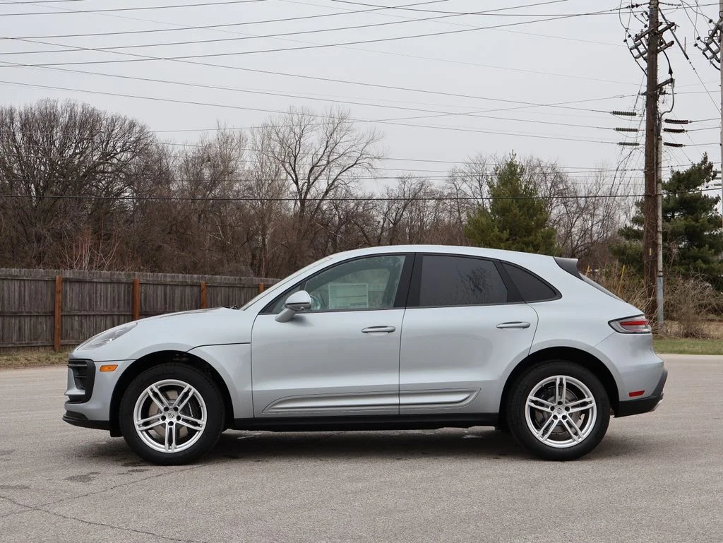 Certified Used 2026 Dolomite Silver Metallic Porsche  image 2