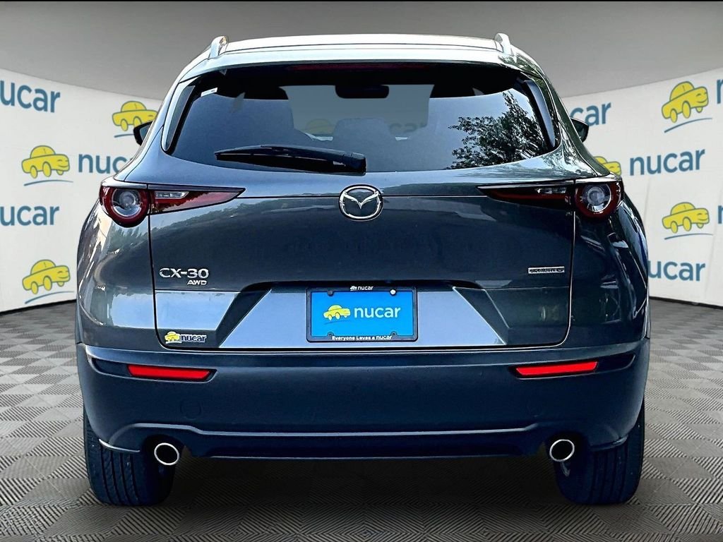 Used 2023 Gray Mazda 2.5 S Preferred Package image 5