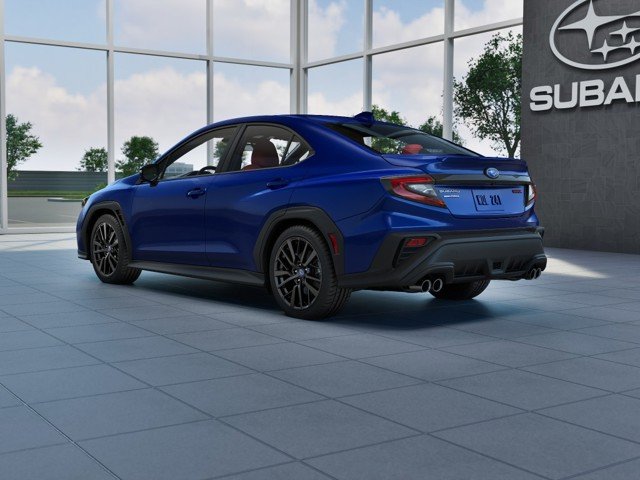 New 2026 SAPPHIRE BLUE PEARL Subaru Limited image 4