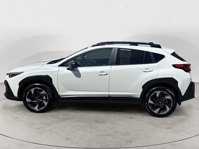 Certified Used 2025 Crystal White Pearl Subaru Limited image 2