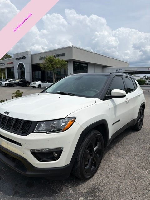 2021 Jeep Compass Altitude's photo