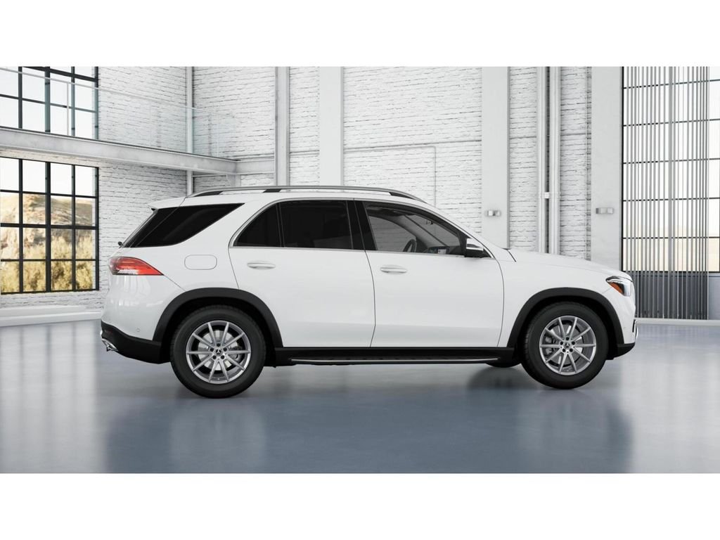 New 2026 White Mercedes-Benz GLE 350 image 17